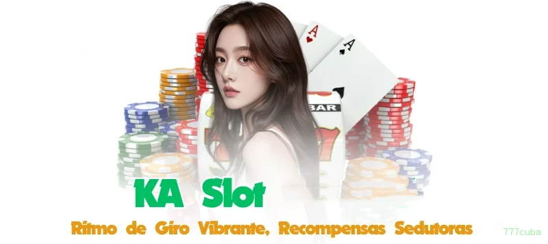 Streaming 4K no cassino ao vivo da 777cuba