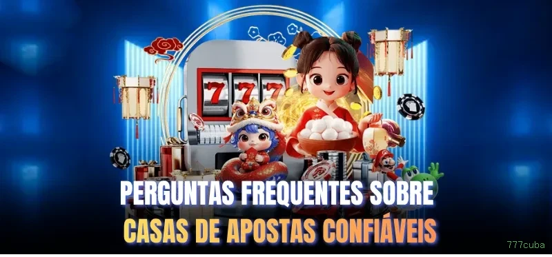 Certificações de segurança e licenças da 777cuba